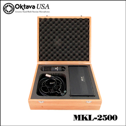 Oktava MKL-2500 Large Diaphragm Tube Microphone