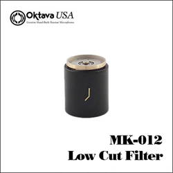 Oktava Low Cut Filter