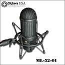 ML-52-01 Studio Ribbon Microphone