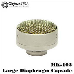 MK-102 Microphone Capsule