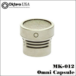 Silver MK-012 Omni Capsule